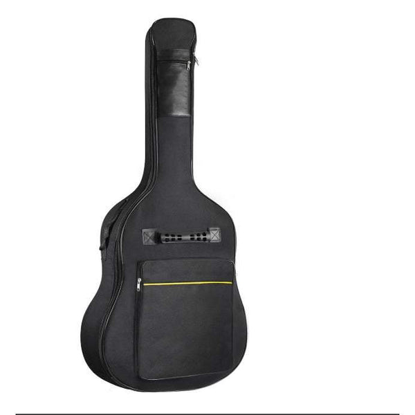 Guitar Accessories Musical 41Inch Guitar Bag Waterproof 0.3Inch Padded Gig Case