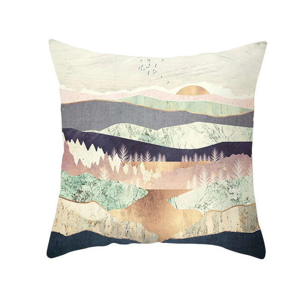 45 X 45Cm Nordic Style Cushion Cover