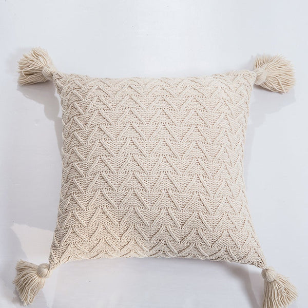 Cushions & Decorative Pillows 45 X 45Cm Nordico Handmade Cozy Cushion Cover Ver 14