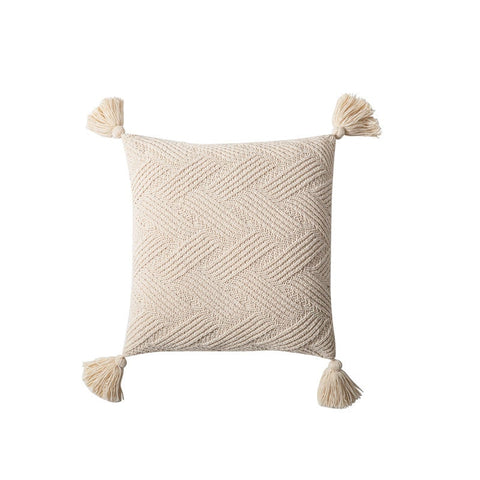 Cushions & Decorative Pillows 45 X 45Cm Nordico Handmade Cozy Cushion Cover Ver 24