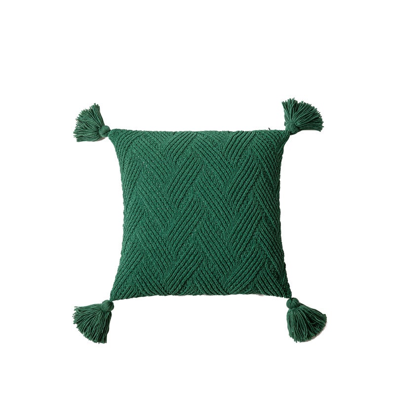 Cushions & Decorative Pillows 45 X 45Cm Nordico Handmade Cozy Cushion Cover Ver 103