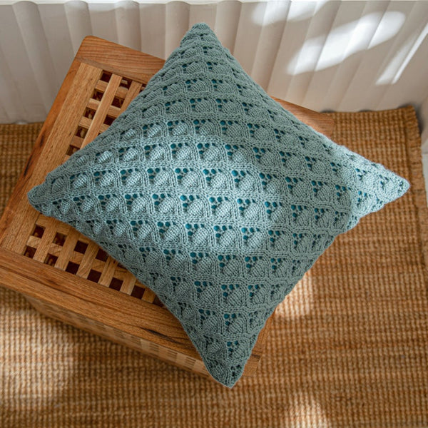 Cushions & Decorative Pillows 45 X 45Cm Nordico Handmade Cozy Cushion Cover Ver 125