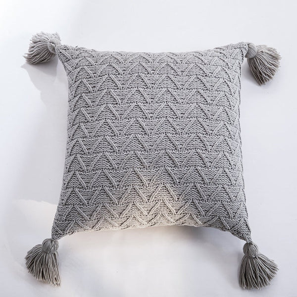 Cushions & Decorative Pillows 45 X 45Cm Nordico Handmade Cozy Cushion Cover Ver 12