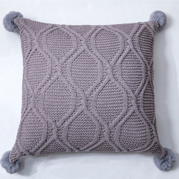 Cushions & Decorative Pillows 45 X 45Cm Nordico Handmade Cozy Cushion Cover Ver 127