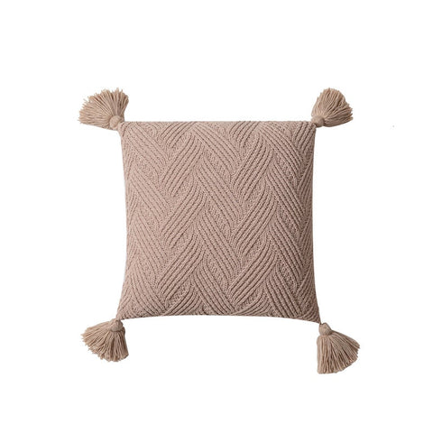 Cushions & Decorative Pillows 45 X 45Cm Nordico Handmade Cozy Cushion Cover Ver 107