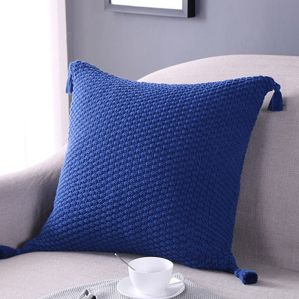 Cushions & Decorative Pillows 45 X 45Cm Nordico Handmade Cozy Cushion Cover Ver 7