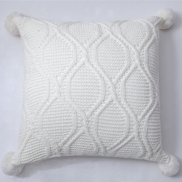 Cushions & Decorative Pillows 45 X 45Cm Nordico Handmade Cozy Cushion Cover Ver 123