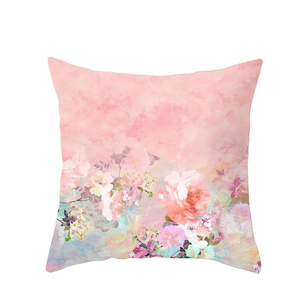 Cushions & Decorative Pillows 45 X 45Cm Rosegold Cushion Cover