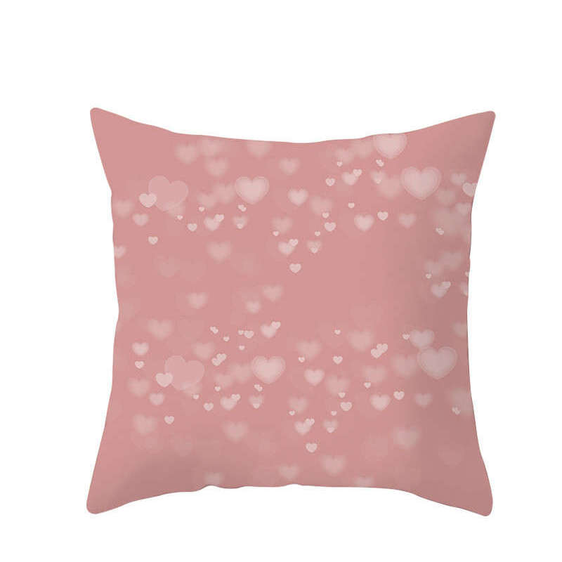 Cushions & Decorative Pillows 45 X 45Cm Rosegold Cushion Cover