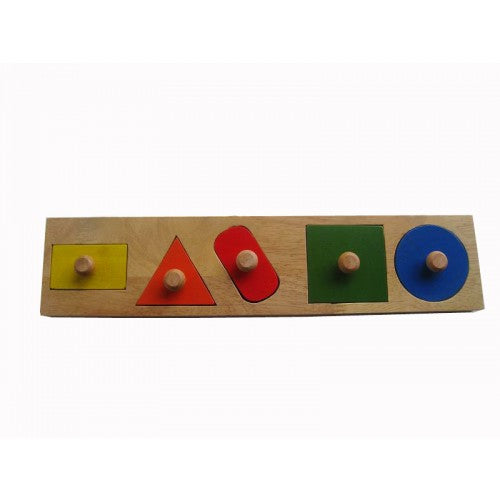 Puzzles Giant Shape Knob Puzzle