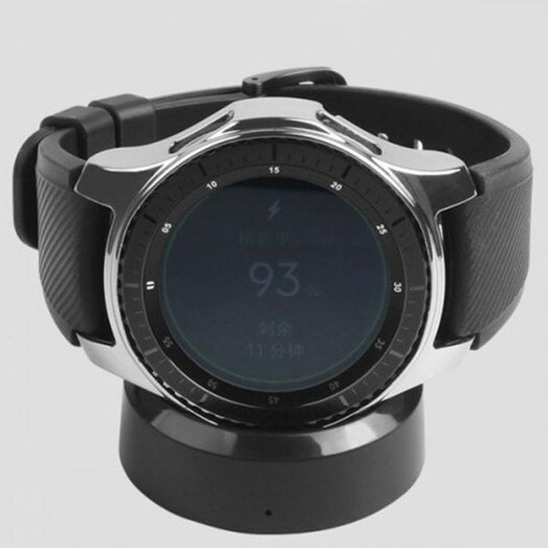 Smart Watch Cases 46Mm Tpu Plating Case For Samsung Galaxy Watch Black