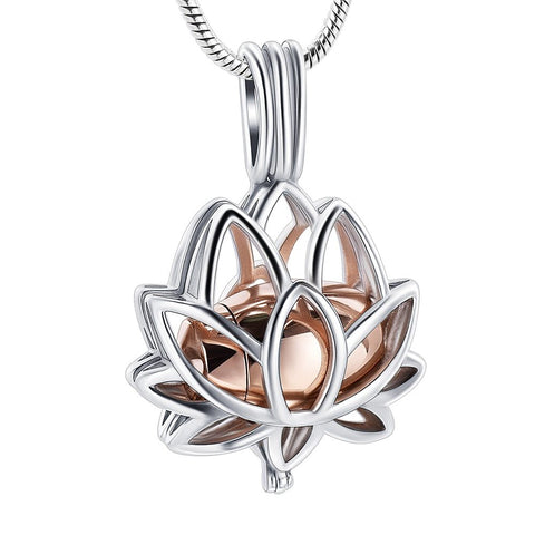 Necklaces & Pendants Mini Ur Stainless Steel Cremation Jewelry Pendant Necklace For Ashes Unisex