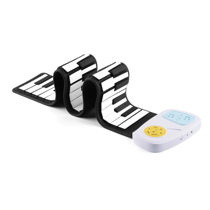 Electronic Keyboards 49 Type Door Keyboard Childhood Fun Music Piano Roll Children Electronic Equipment