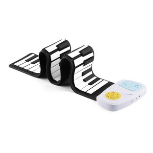 Electronic Keyboards 49 Type Door Keyboard Childhood Fun Music Piano Roll Children Electronic Equipment