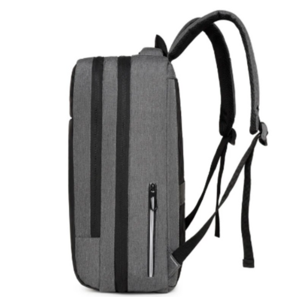 Backpacks Business Backpack For Men Large Capacity Waterproof Bag Usb Charging Rucksack Male Laptop Bagpack 15.6' Portable Travel