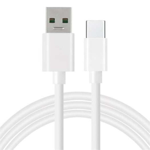 4A Usb Fast Charge Cable For Xiaomi Redmi Note 7 Pro / 6 Pocophone F1 White