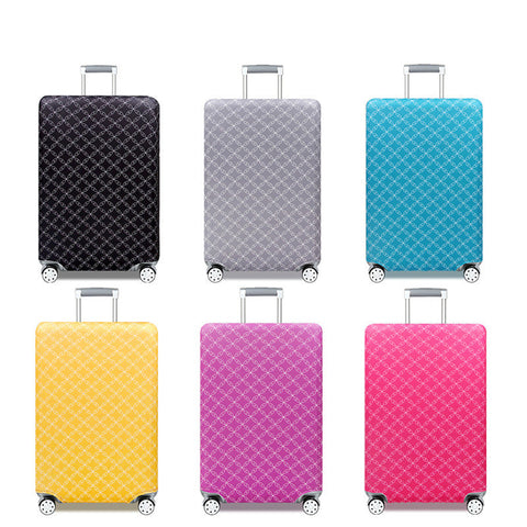 Other Luggage Wear Resistant Luggage Cover Trolley Suitcase Jacket For Travel Protection