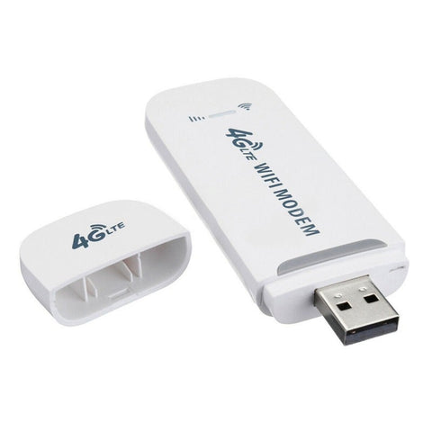 USB Wi Fi Adapters/Dongles 4G Lte Car Wifi Wireless Usb Adapter Dongle 150Mbps High Speed Plug And Play