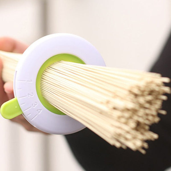 4Pc Creative Spaghetti Adjustable Pasta Noodle Measuring Kitchen Tools