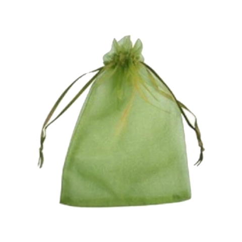 50Pcs Fruit Protection Mesh Drawstring Bags