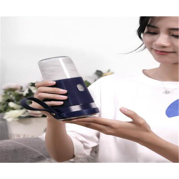 Juicers 50W 300Ml Fruit Juicer Bottle Portable Diy Magnetic Charging Electric Juicing Extracter Cup Machine