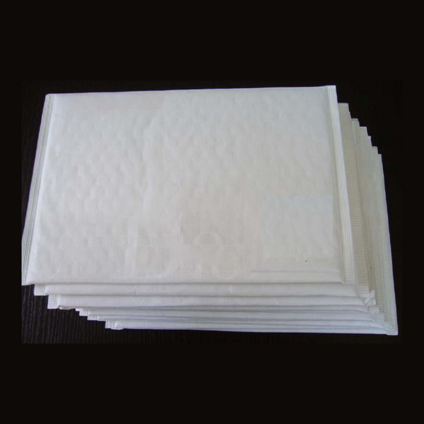 Padded Envelopes 10 Piece Pack 28 X 23Cm White Bubble Padded Envelope Bag Post Courier Mailer Shipping Safe Fragile Self Seal