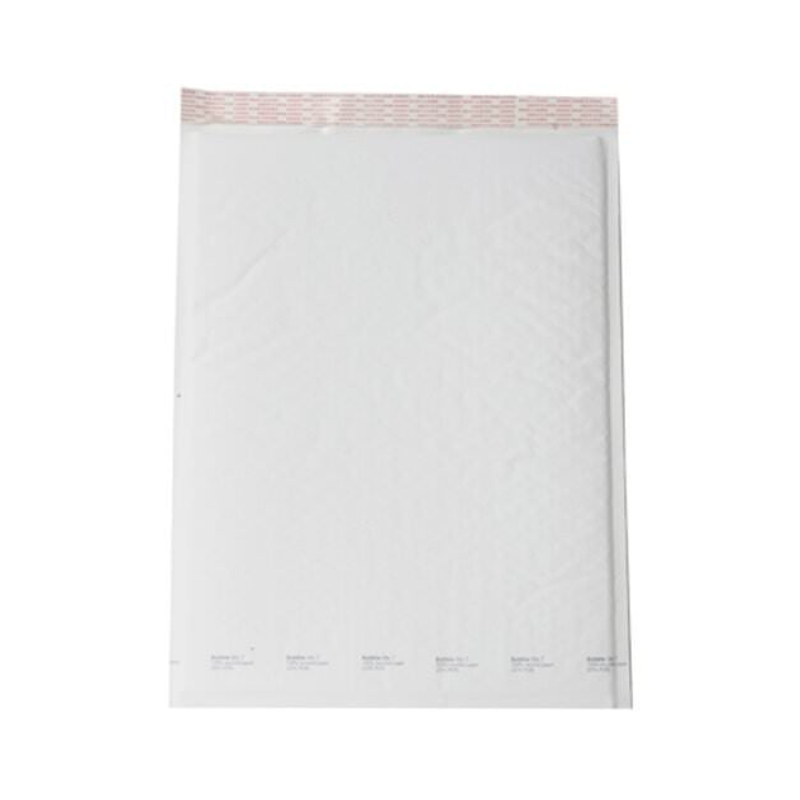 Padded Envelopes 10 Piece Pack 28 X 23Cm White Bubble Padded Envelope Bag Post Courier Mailer Shipping Safe Fragile Self Seal