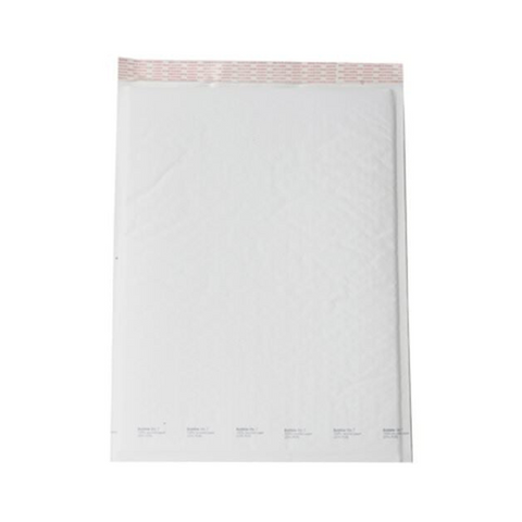 Padded Envelopes 10 Piece Pack 28 X 23Cm White Bubble Padded Envelope Bag Post Courier Mailer Shipping Safe Fragile Self Seal