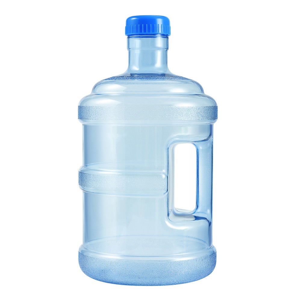 Water Carriers & Jerrycans 5L Pure Water Bottle Jug Reusable Portable Mineral Container Storage Bucket Thickened Food Grade Dispenser Barrel