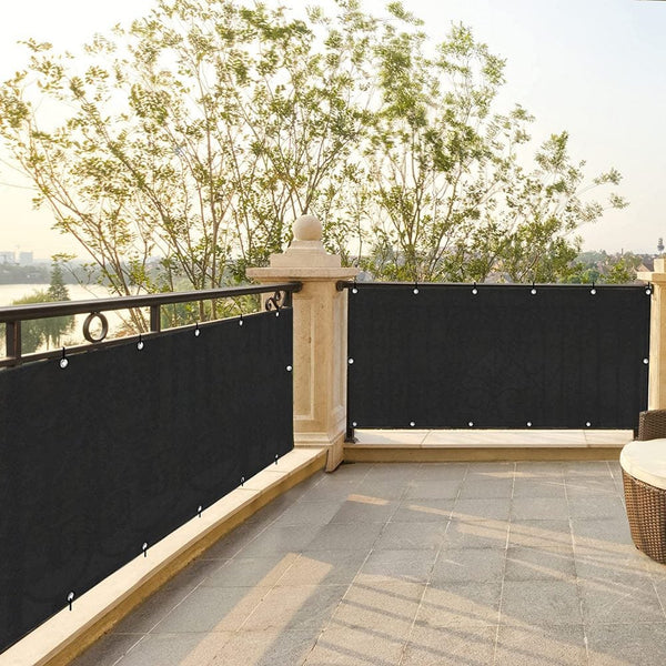 Garden Privacy Screens 5M Balcony Privacy Screen Cover