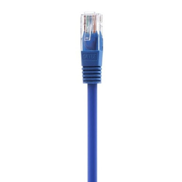 Ethernet Cables (RJ 45/8P8C) 5M Cat5e Rj45 Ethernet Cable Blue