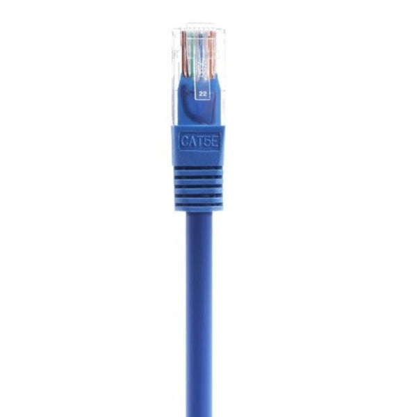 Ethernet Cables (RJ 45/8P8C) 5M Cat5e Rj45 Ethernet Cable Blue