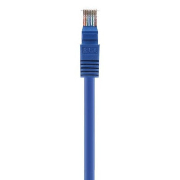 Ethernet Cables (RJ 45/8P8C) 5M Cat5e Rj45 Ethernet Cable Blue