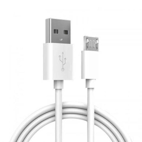 5M Micro Usb Data Sync 3A Fast Charging Charger Cable For Android Smart Phone White