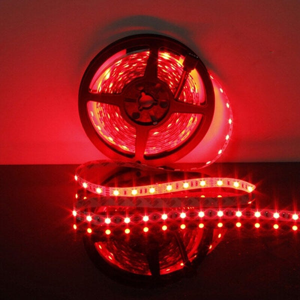 String Lights 5M Rgb Non Waterproof 300 Led Smd 5050 Strip Light 1