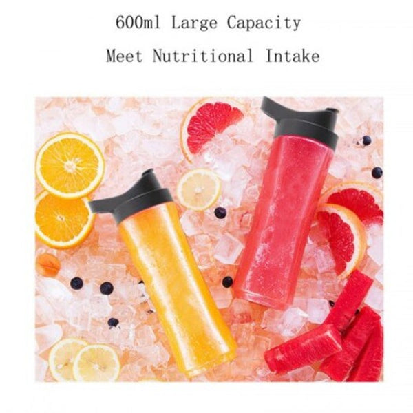 Juicers 600Ml Portable Juicer Mini Accompanying Sports Mixer Cooking Machine Small Cup