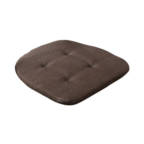 Cushions & Decorative Pillows Anti Slip Chair Cushion Soft Breathable Comfortable Protective Lightweight Square Floor Butt Pillow Pad For Home