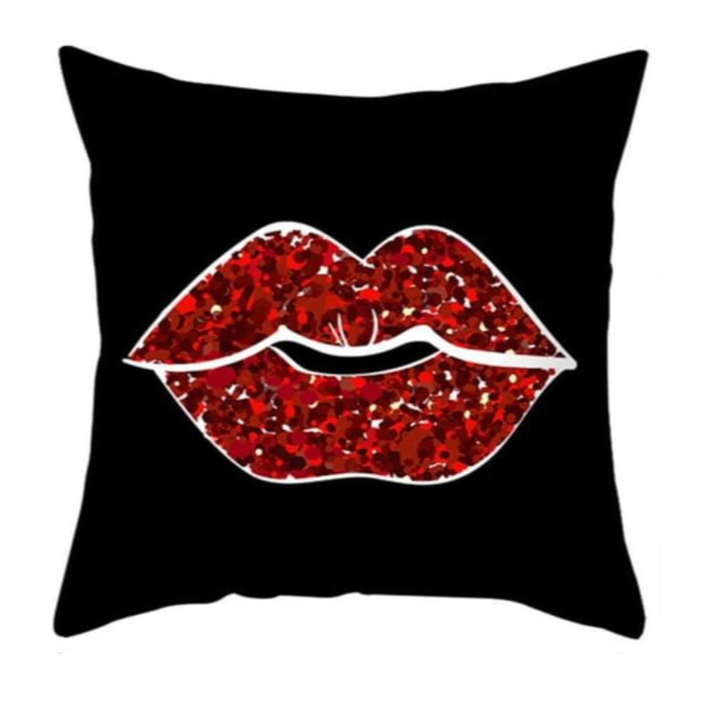 Cushions & Decorative Pillows 45X45cm Valentines Day Romantic Cushion Covers