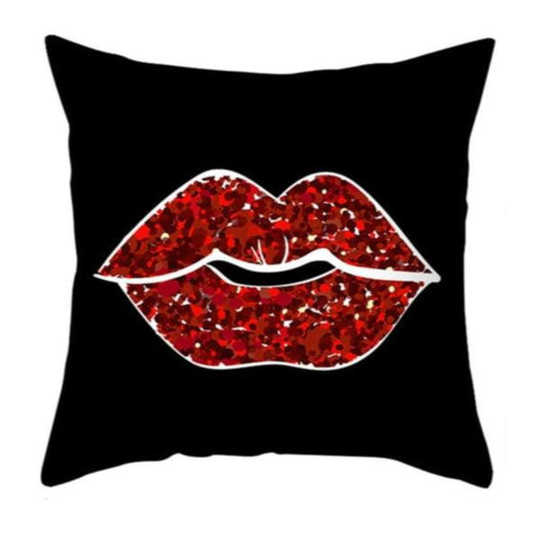 Cushions & Decorative Pillows 45X45cm Valentines Day Romantic Cushion Covers