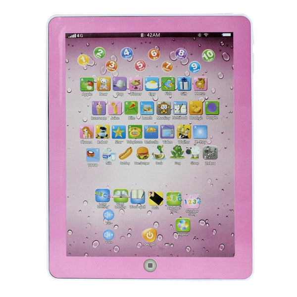 Educational Toys Children Tablet Kids Educational Learning Fun Play Study Toddler Toy Games