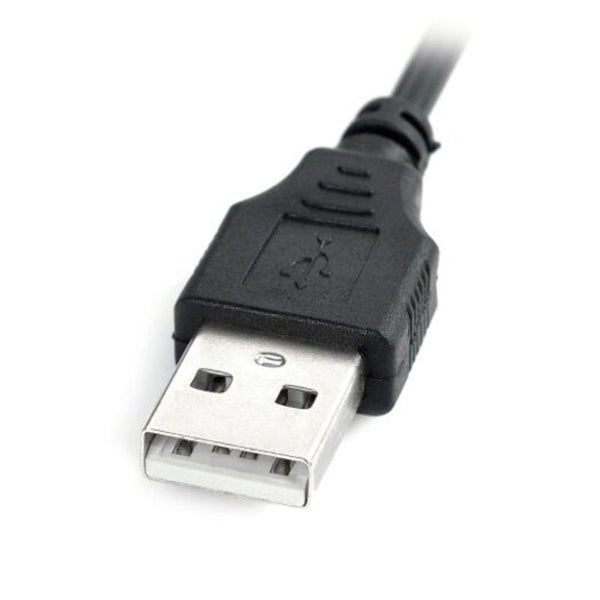 USB Cables, Hubs & Adapters 7 Ports Usb 2.0 Hub Adapter With Independent Switch Black Usb2.0