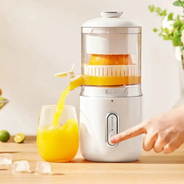 Handheld Blenders Multifunctional Wireless Electric Juicer Steel Orange Lemon Blender Usb Portable