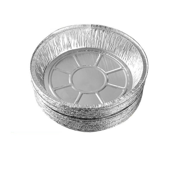 Air Fryer Accessories Non Stick Aluminum Foil Liners Air Fryer Disposable Oil Proof Steaming Basket Drip Pan Tray