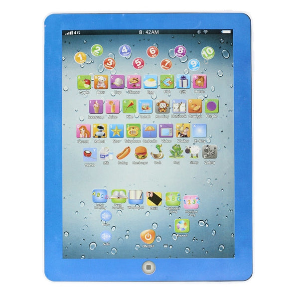 Educational Toys Children Tablet Kids Educational Learning Fun Play Study Toddler Toy Games