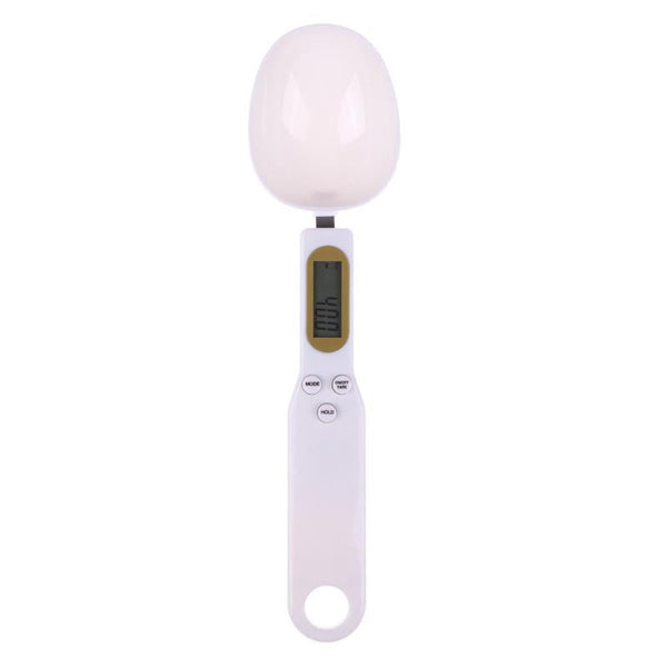 Kitchen Scales Lcd Digital Kitchen Scale Electronic Cooking Food Weight Measuring Spoon Grams