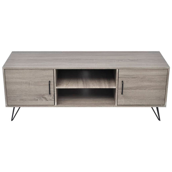 Tv Cabinet 120X40x45 Cm Grey