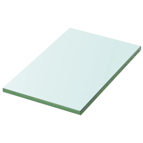 Shelf Panel Glass Clear