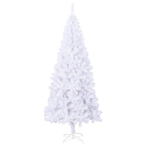 Seasonal Decorations Artificial Christmas Tree L 240 Cm White