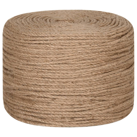 Ropes, Cords & Slings Rope 100% Jute 8 Mm 500