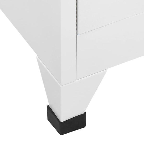 Locker Cabinet 38X45x180 Cm